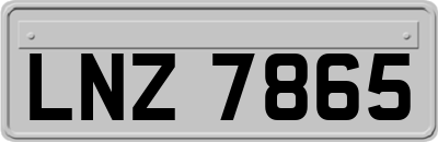 LNZ7865