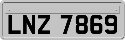 LNZ7869