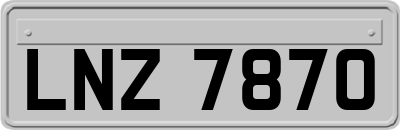 LNZ7870
