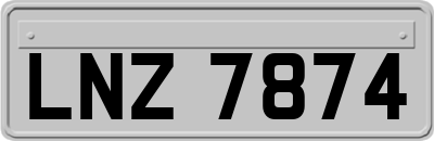 LNZ7874