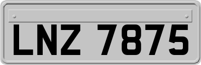 LNZ7875