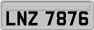 LNZ7876