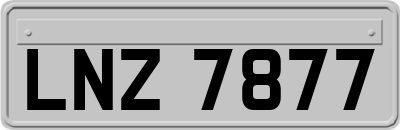 LNZ7877