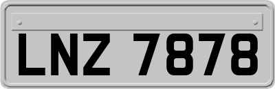LNZ7878