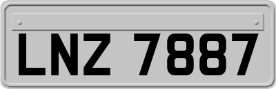 LNZ7887