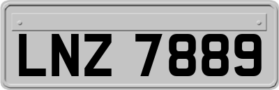 LNZ7889