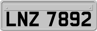 LNZ7892
