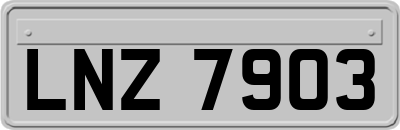 LNZ7903