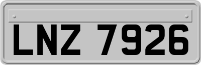 LNZ7926