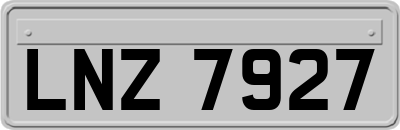 LNZ7927