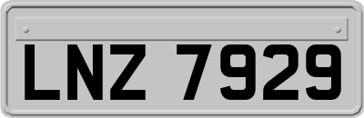 LNZ7929