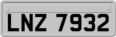 LNZ7932