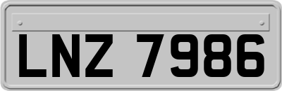 LNZ7986
