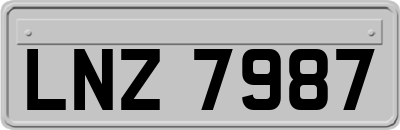 LNZ7987