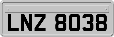 LNZ8038