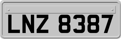 LNZ8387
