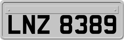 LNZ8389