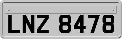 LNZ8478