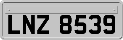 LNZ8539
