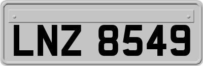 LNZ8549