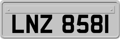 LNZ8581