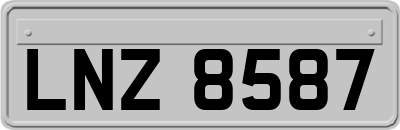 LNZ8587