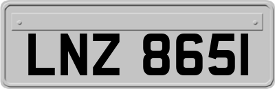 LNZ8651
