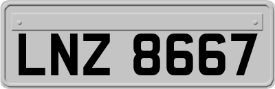LNZ8667
