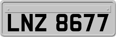 LNZ8677