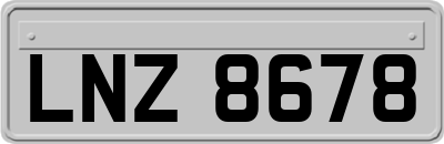 LNZ8678