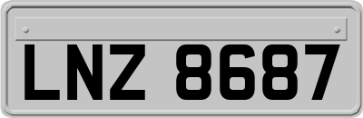 LNZ8687