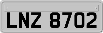 LNZ8702