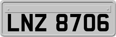 LNZ8706