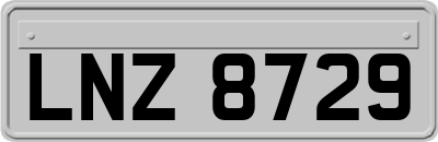 LNZ8729