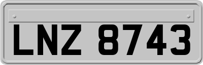 LNZ8743