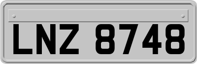 LNZ8748