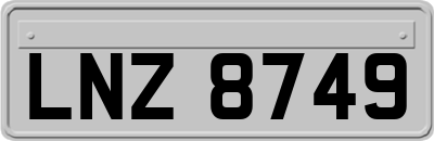 LNZ8749