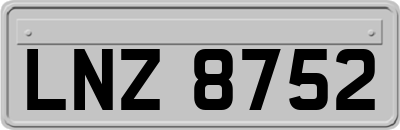 LNZ8752