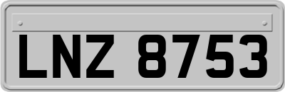 LNZ8753