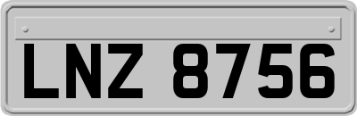LNZ8756