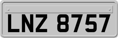 LNZ8757