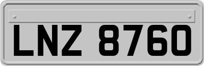 LNZ8760