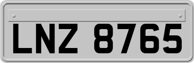 LNZ8765