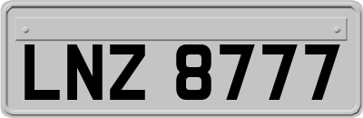LNZ8777