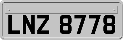 LNZ8778