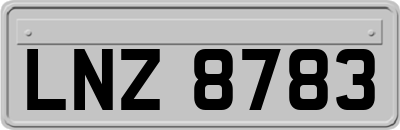 LNZ8783
