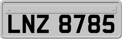 LNZ8785