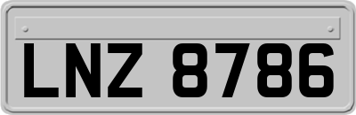 LNZ8786