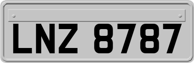 LNZ8787