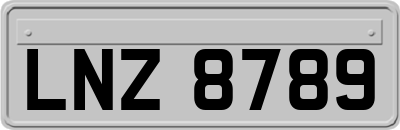 LNZ8789